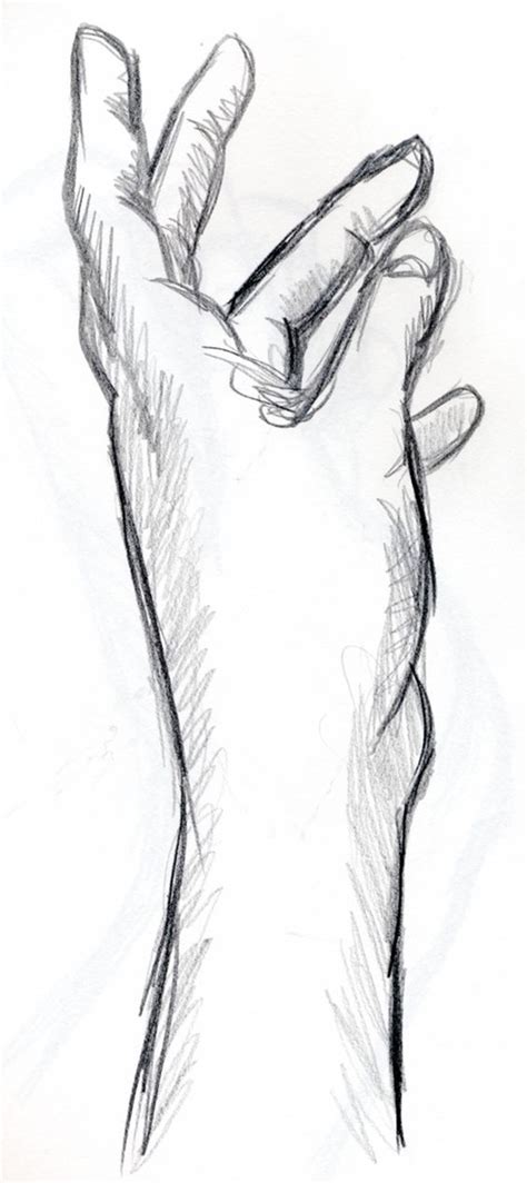good things to sketch.